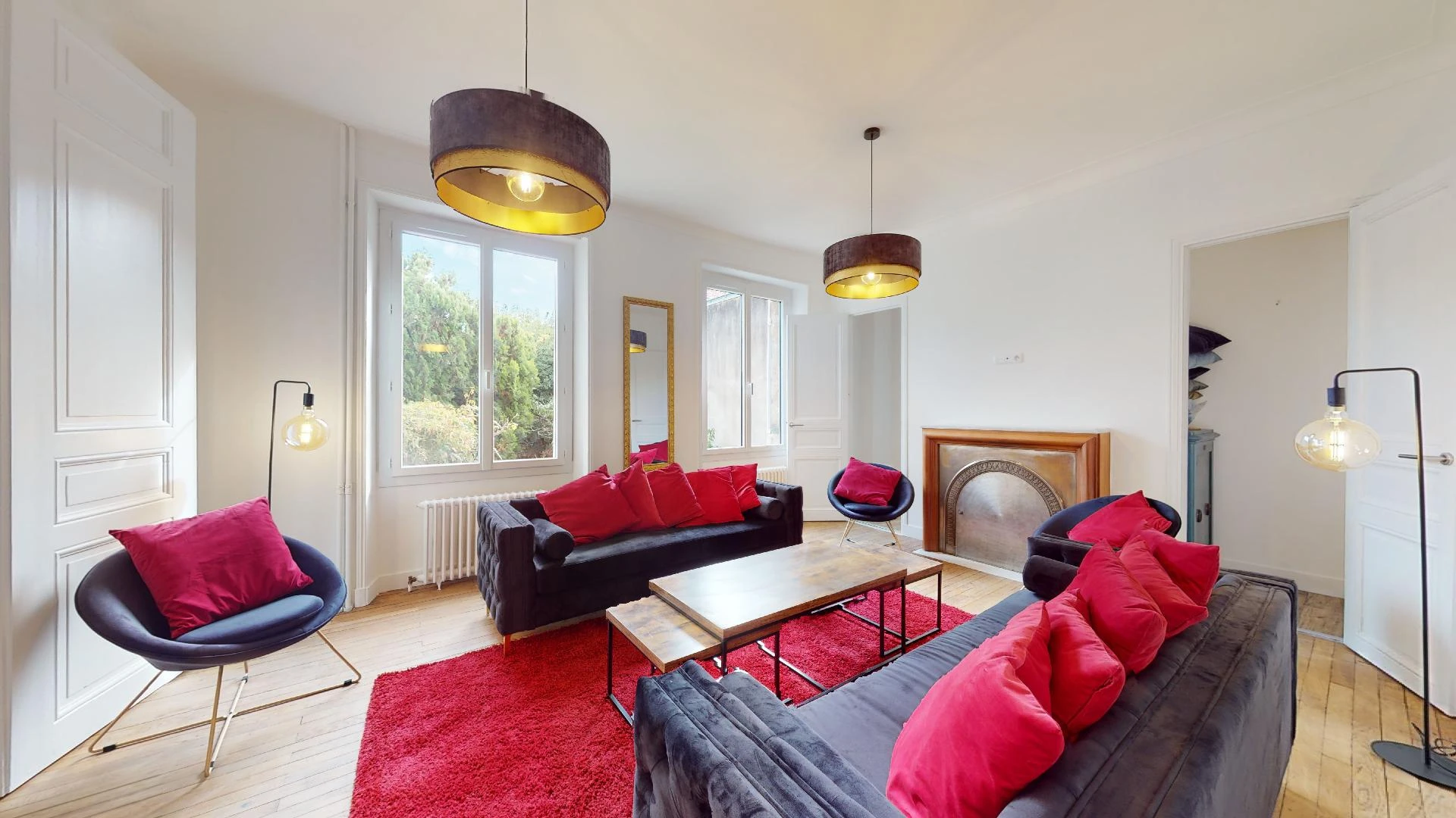 Renting rooms by the month in Nantes