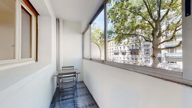 Habitación privada en residencia en 182b avenue Felix Faure, imagen 17 de 20