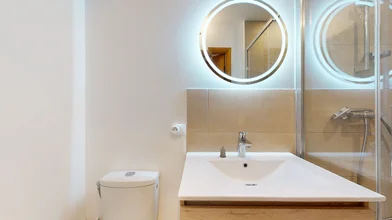 Habitación privada en residencia en 182b avenue Felix Faure, imagen 18 de 20