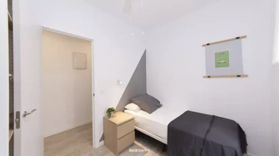 Quarto barato em Getafe