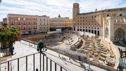 整套公寓 在 Via Roberto di Biccari, 6, 73100 Lecce LE, Italy, 10的图像1