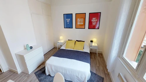 Quarto barato em Toulouse