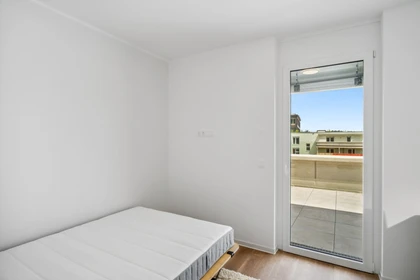 Alquiler de habitación en piso compartido en Graz