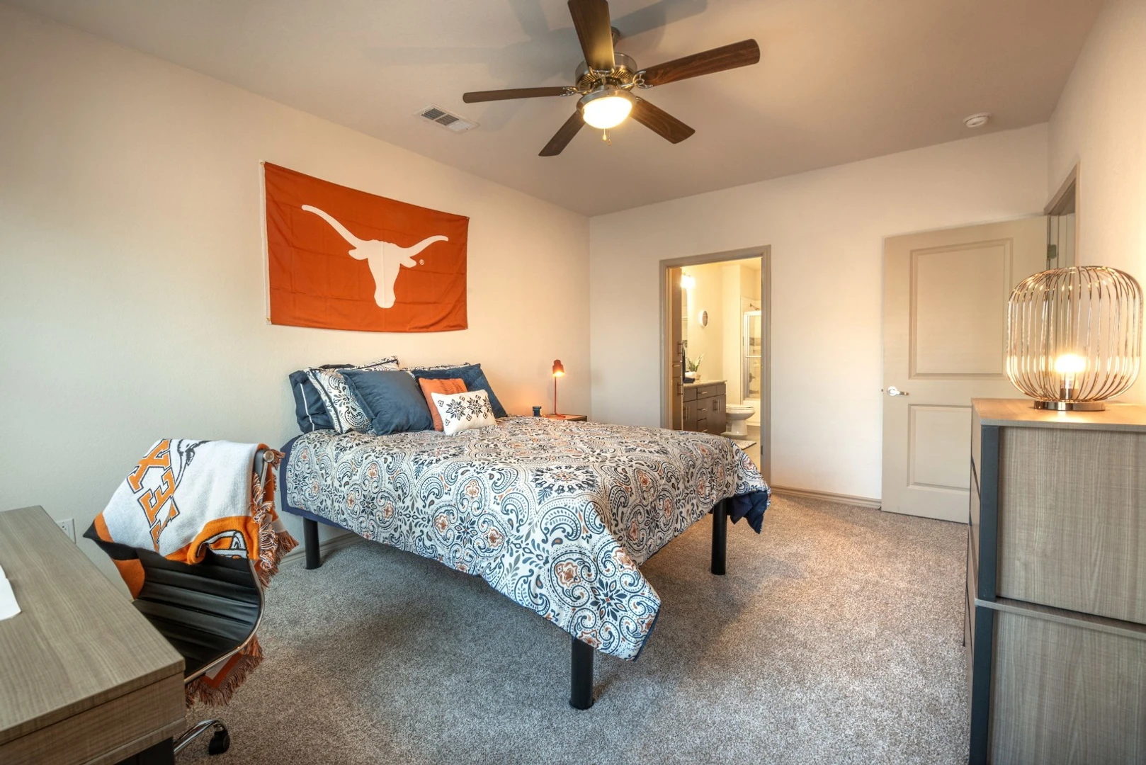 Accommodation in the centre of Austin