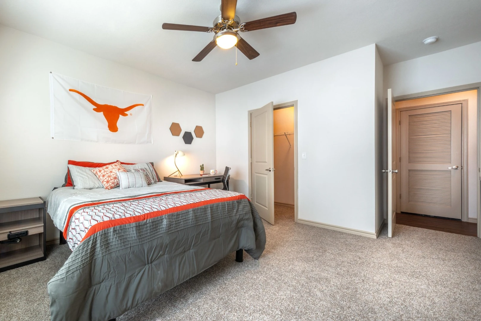 Accommodation in the centre of Austin