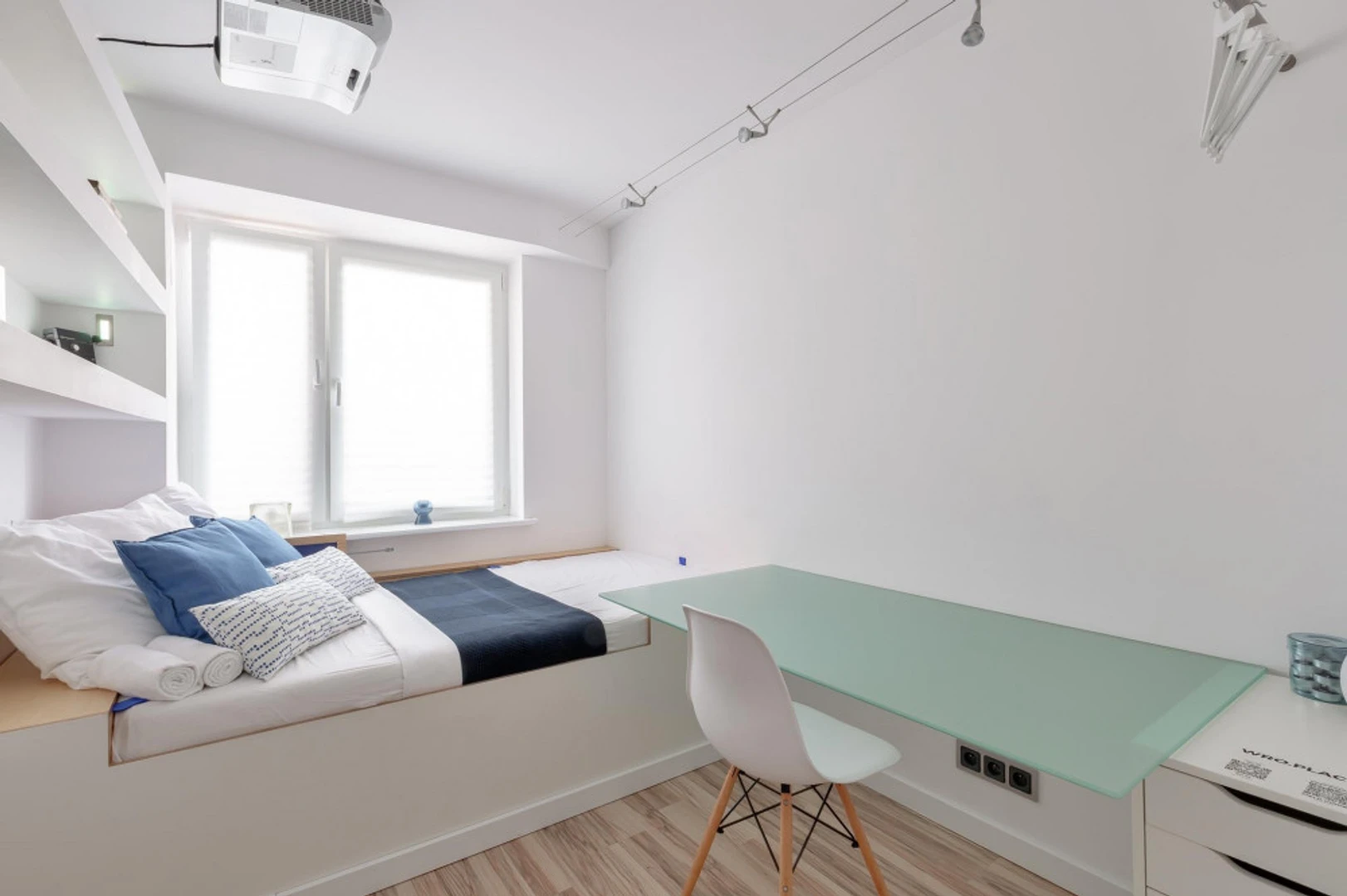 Appartamento con 3 camere da letto a Breslavia