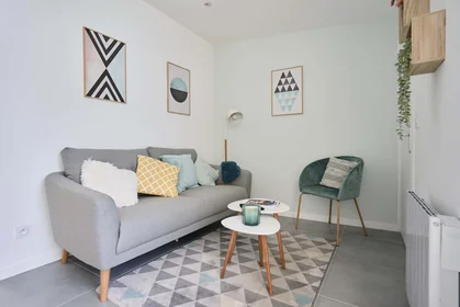 Privatzimmer in der 48 Rue Fernig, 59300 Valenciennes, France, bild 11 von 22