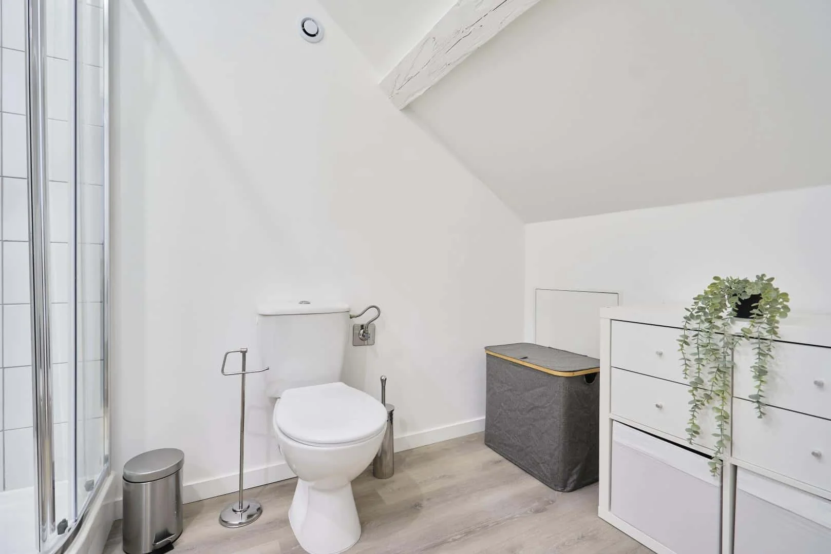 Habitación para estudiantes en  con modernas comodidades