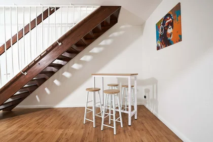 Privatzimmer in der Kölner Landstraße 352A, 40589 Düsseldorf, Germania, bild 25 von 26