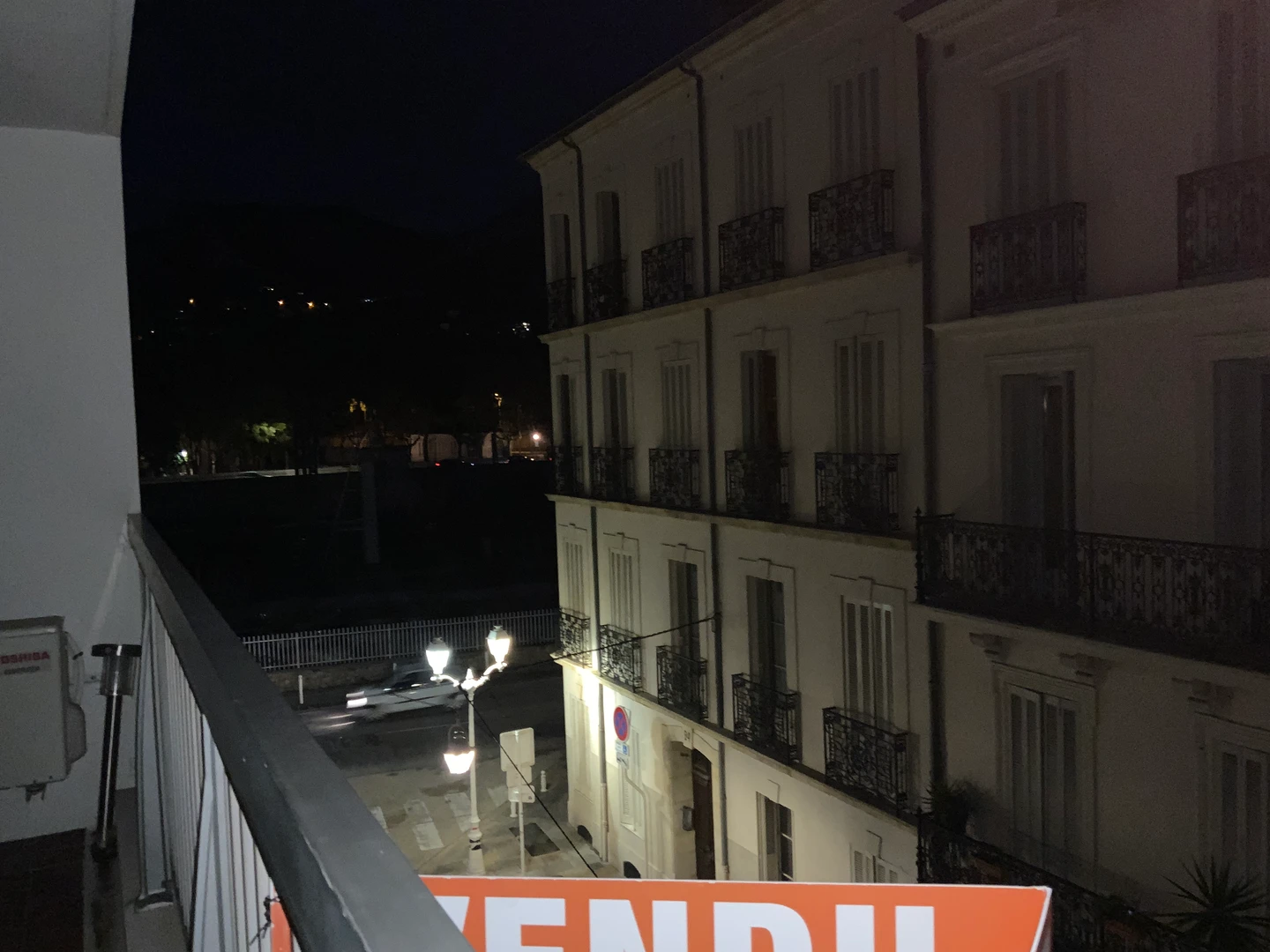 W pełni umeblowane mieszkanie w Toulon