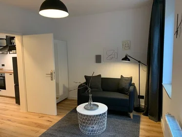 Appartamento intero in Klarissenstraße, Neuss, immagine 3 di 8