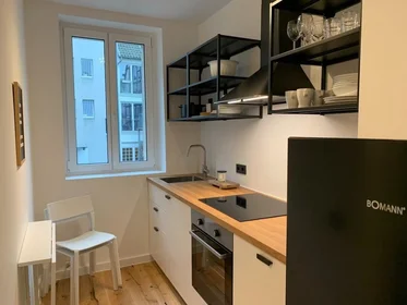 Appartamento intero in Klarissenstraße, Neuss, immagine 5 di 8