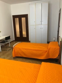 Habitación compartida con otro estudiante en Ferrara