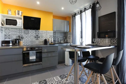 Privatzimmer in der Rue des Braves, 31300 Toulouse, France, bild 11 von 19