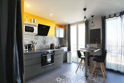 Privatzimmer in der Rue des Braves, 31300 Toulouse, France, bild 13 von 19