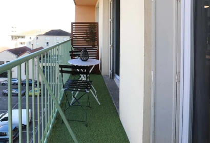 Privatzimmer in der Rue des Braves, 31300 Toulouse, France, bild 14 von 19