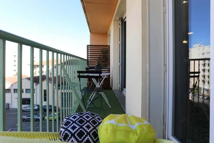 Privatzimmer in der Rue des Braves, 31300 Toulouse, France, bild 15 von 19