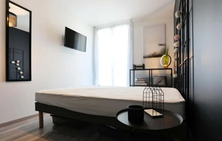 Privatzimmer in der Rue des Braves, 31300 Toulouse, France, bild 3 von 19