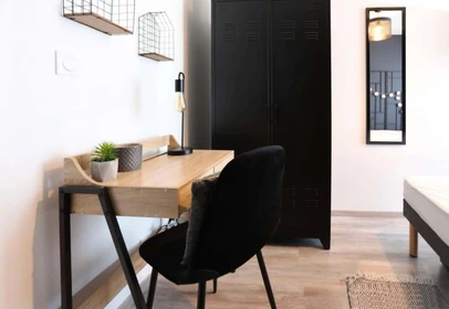 Privatzimmer in der Rue des Braves, 31300 Toulouse, France, bild 5 von 19