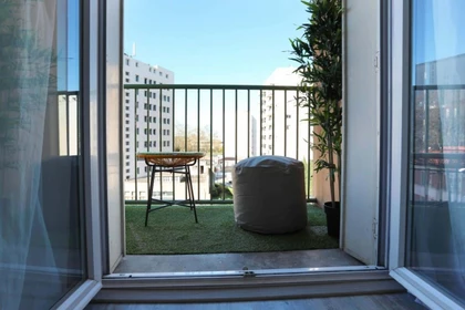 Privatzimmer in der Rue des Braves, 31300 Toulouse, France, bild 6 von 19