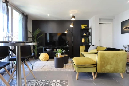 Privatzimmer in der Rue des Braves, 31300 Toulouse, France, bild 8 von 19