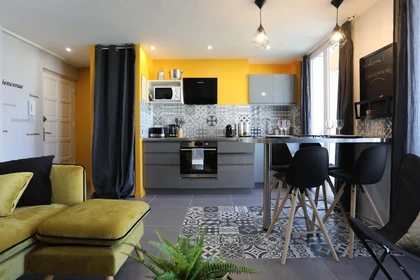 Privatzimmer in der Rue des Braves, 31300 Toulouse, France, bild 9 von 19