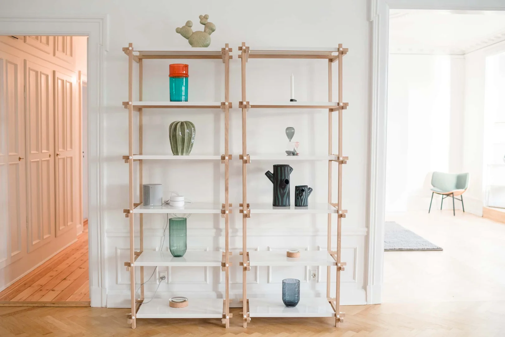Niedrogi pokój dla studentów z dużym oświetleniem w 
