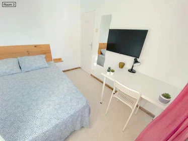 Room for rent in a shared flat in Sevilla