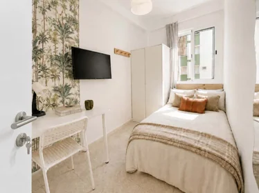 Özel oda konumu Pl. Gelo, 1, 41009 Sevilla, España, 5 11 görüntüsü