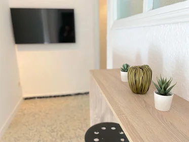Quarto privado em Av. de Sánchez Pizjuán, 14, 41009 Sevilla, España, imagem 12 de 15