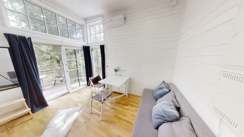 Habitación privada en Riddarvägen 2, imagen 2 de 7