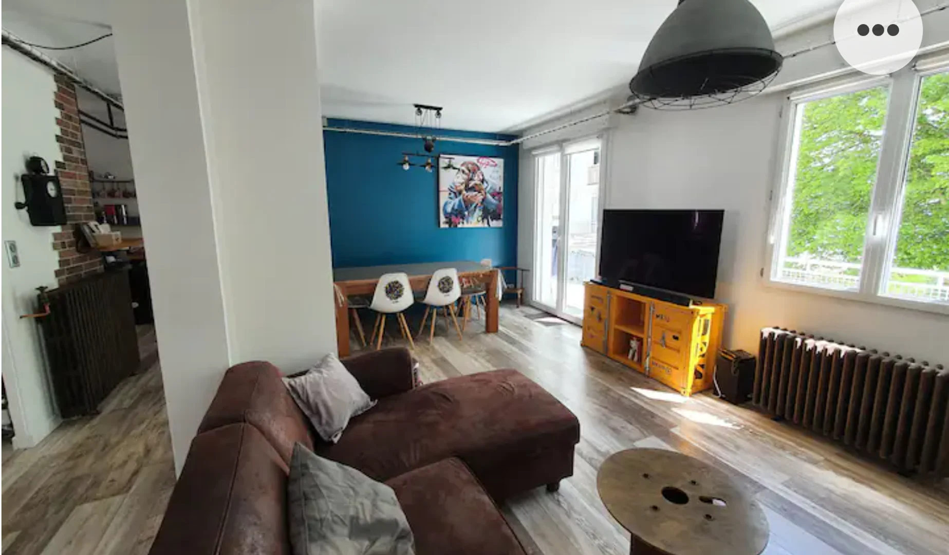 Room for rent in student apartment in , fully furnished