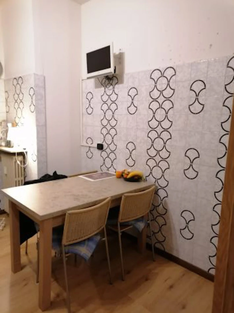 Renting rooms by the month in Bergamo