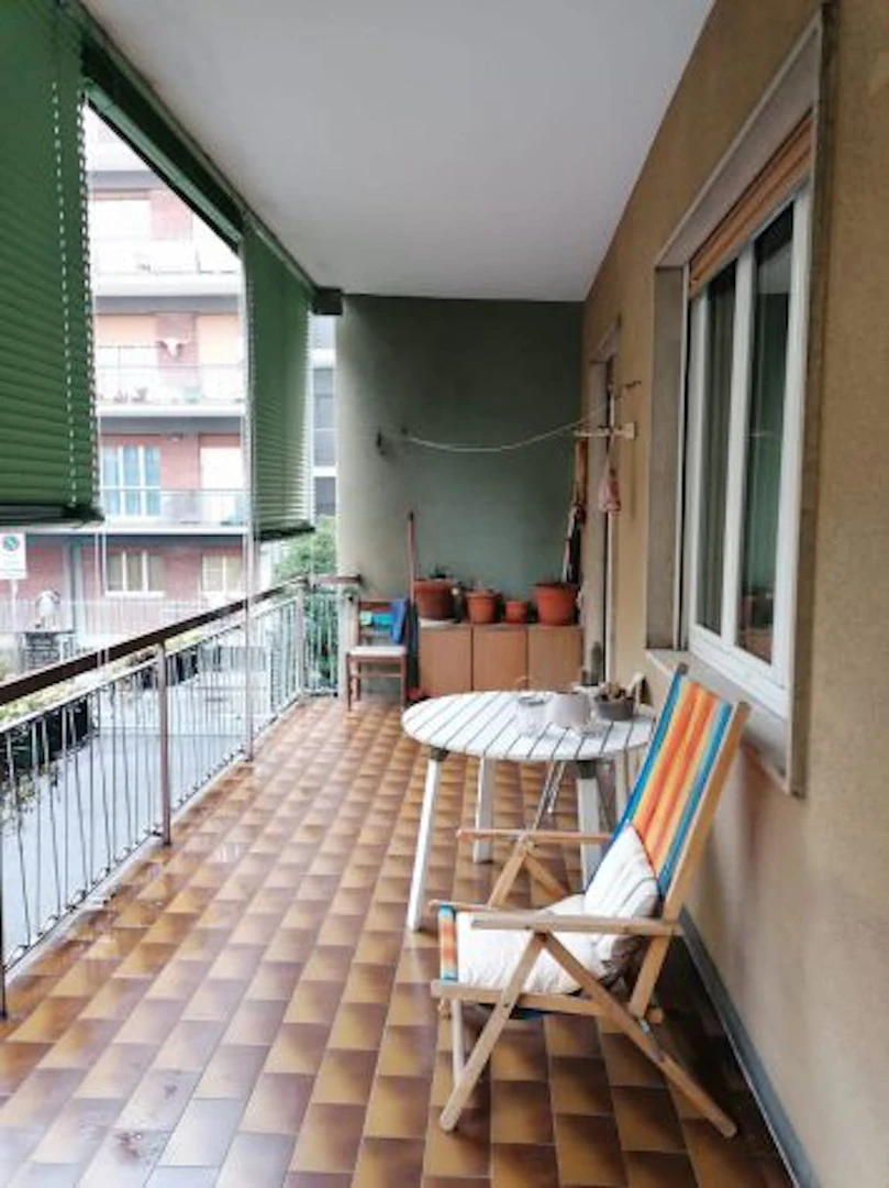 Cheap private room in Bergamo