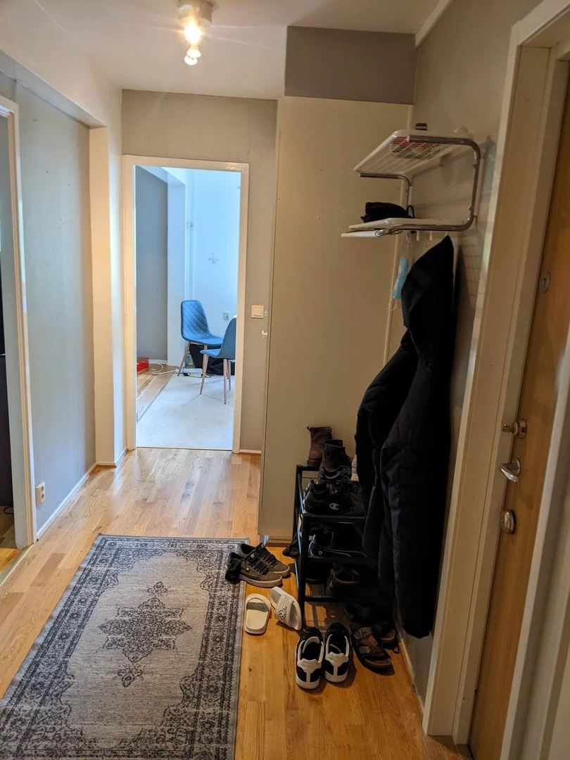 Quarto para alugar ao mês em Gotemburgo