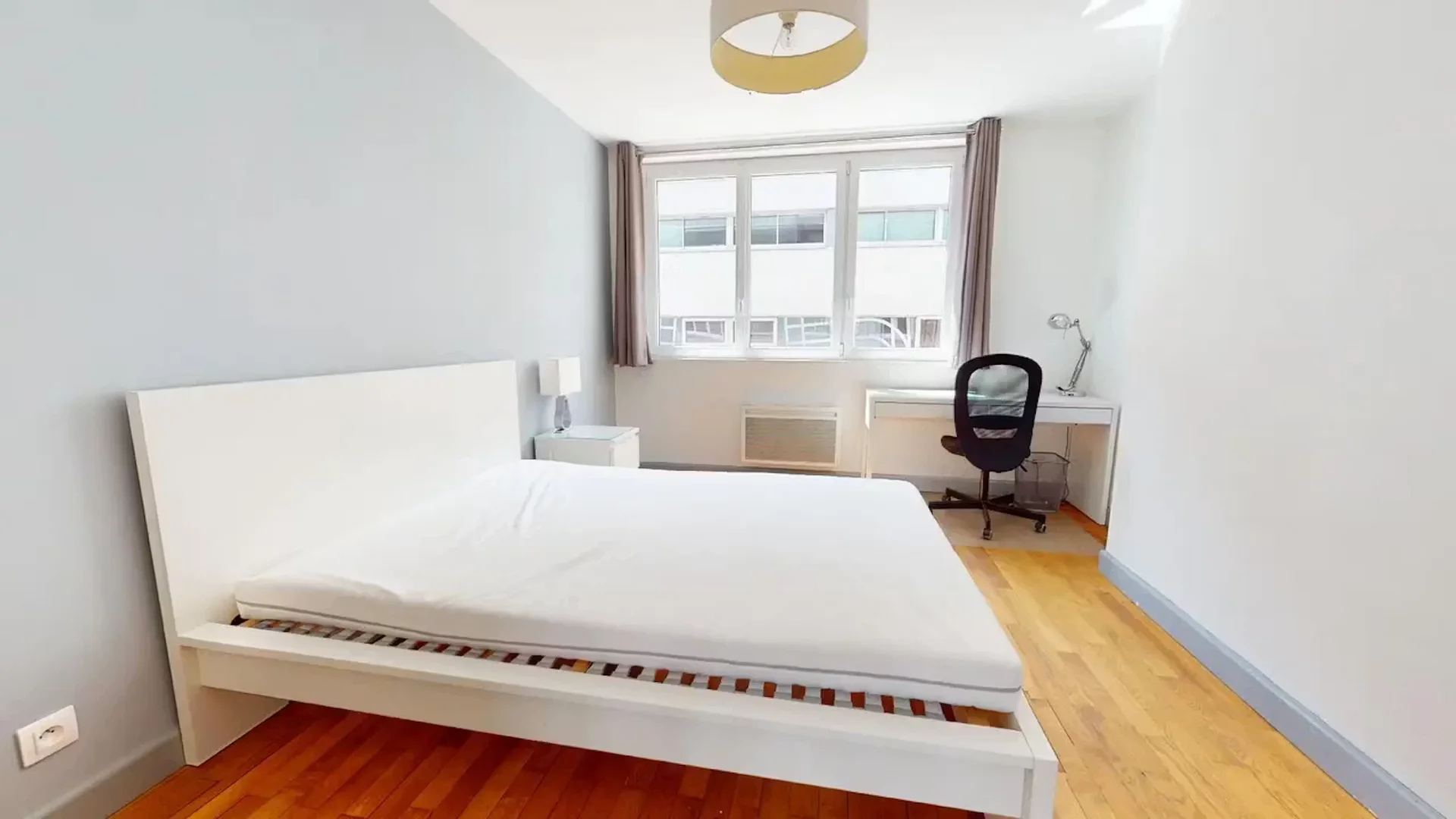 Studentenfreundliches Zimmer in  mit modernen Annehmlichkeiten