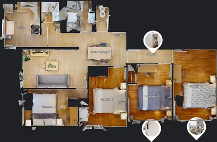 Özel oda konumu Rue Barral de Montferrat, , 9 10 görüntüsü