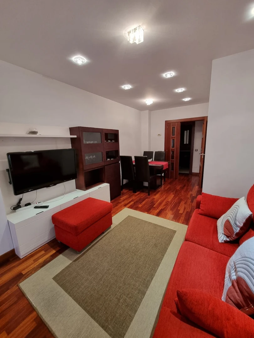 Appartamento completamente ristrutturato a Oviedo