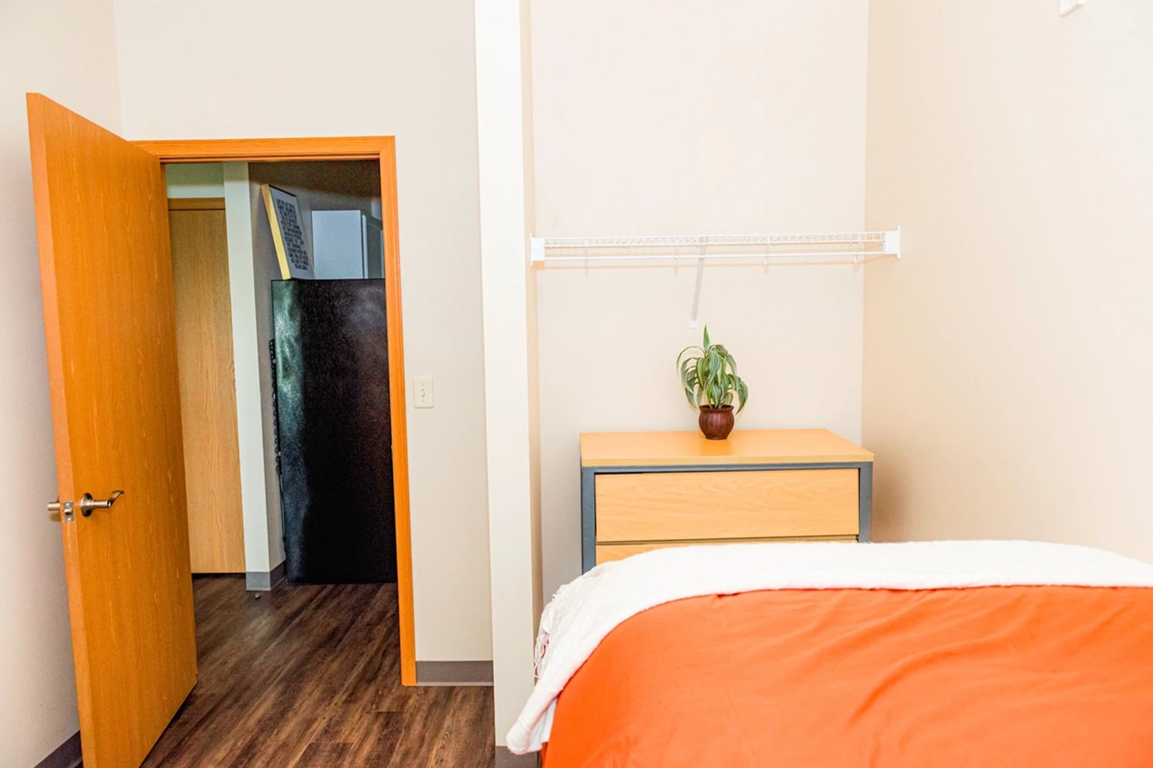 Appartamento con 2 camere da letto a Milwaukee