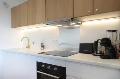 Habitación privada en 7 Rue du Bouguen, 29200 Brest, France, imagen 7 de 9