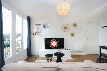 Habitación privada en 7 Rue du Bouguen, 29200 Brest, France, imagen 8 de 9