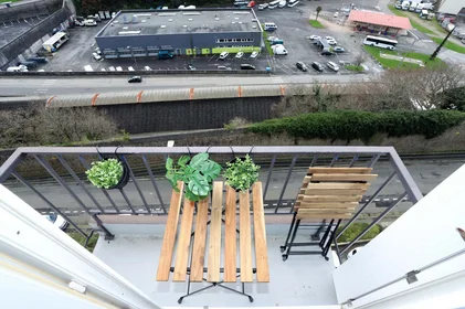 Habitación privada en 7 Rue du Bouguen, 29200 Brest, France, imagen 9 de 9