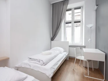 Renting rooms by the month in Krakow