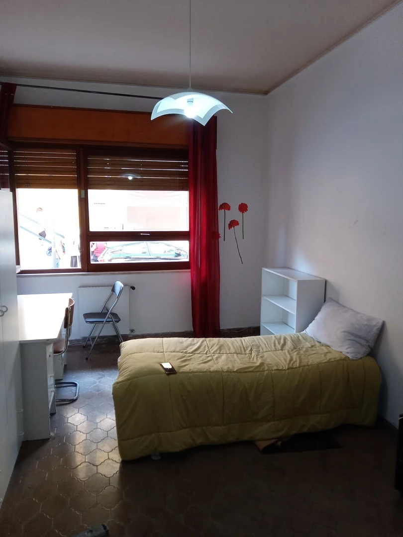 Bright private room in Reggio Calabria
