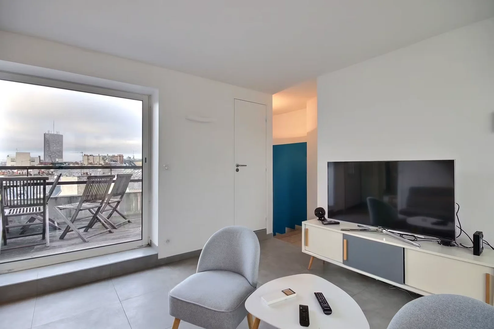 Rue de Courcelles, 17th Arrondissement