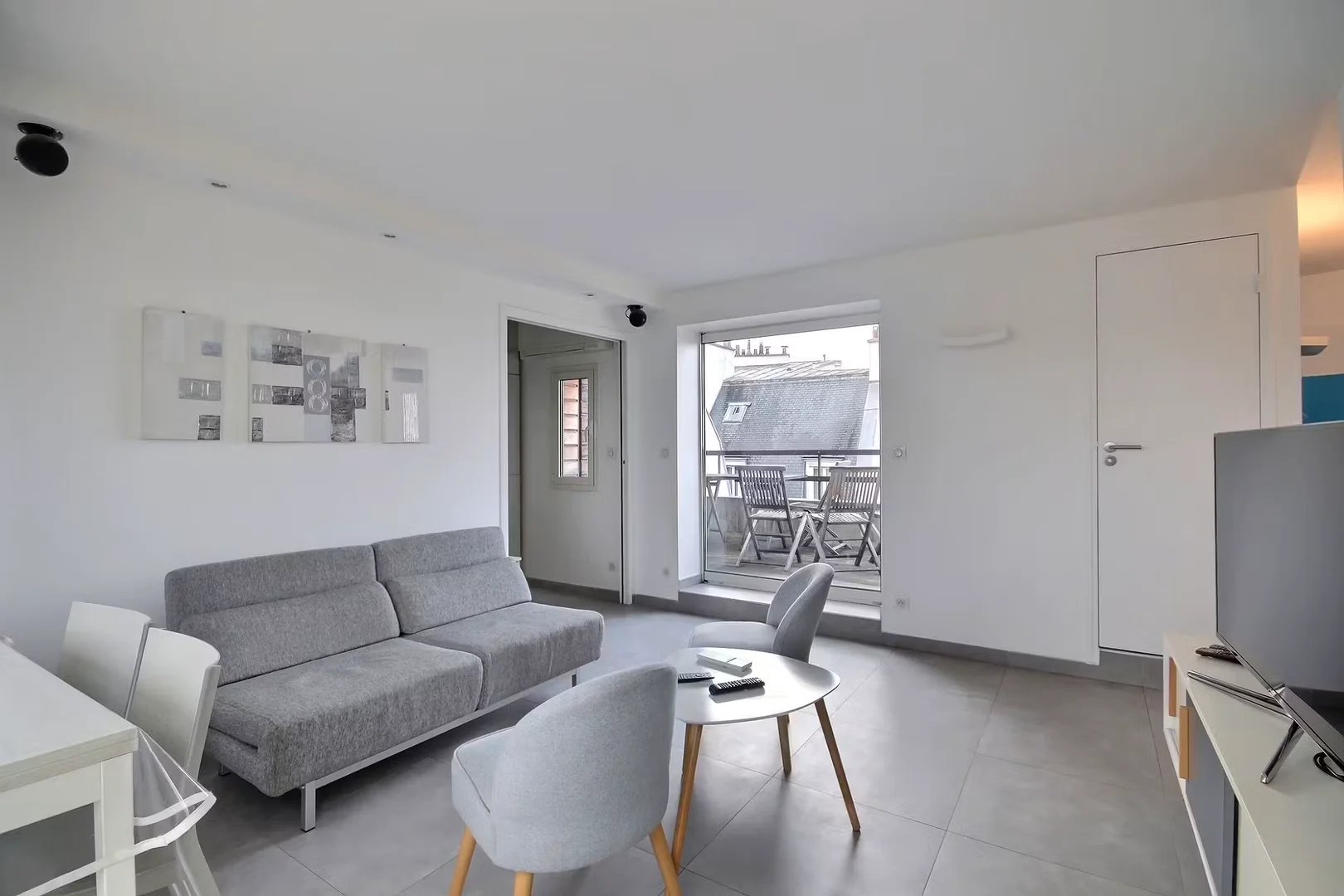 Rue de Courcelles, 17th Arrondissement
