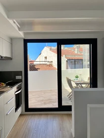 Logement avec 3 chambres à Mataró
