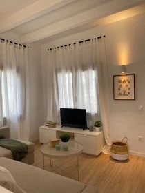 Luminoso e moderno appartamento a Mataró