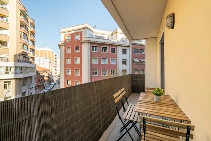 Appartamento in C/ de Padilla, 375, 08025 Barcelona, España, immagine 12 di 20