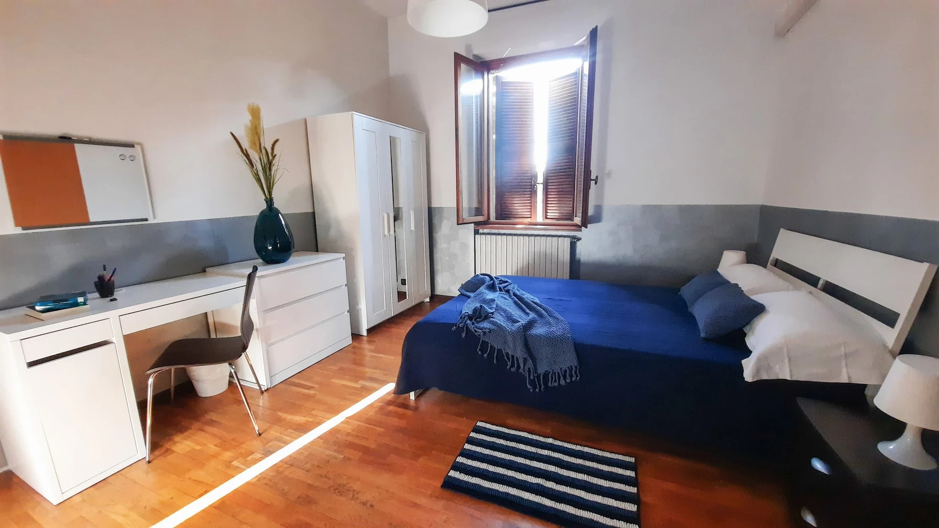 Alquiler de habitaciones por meses en Bérgamo